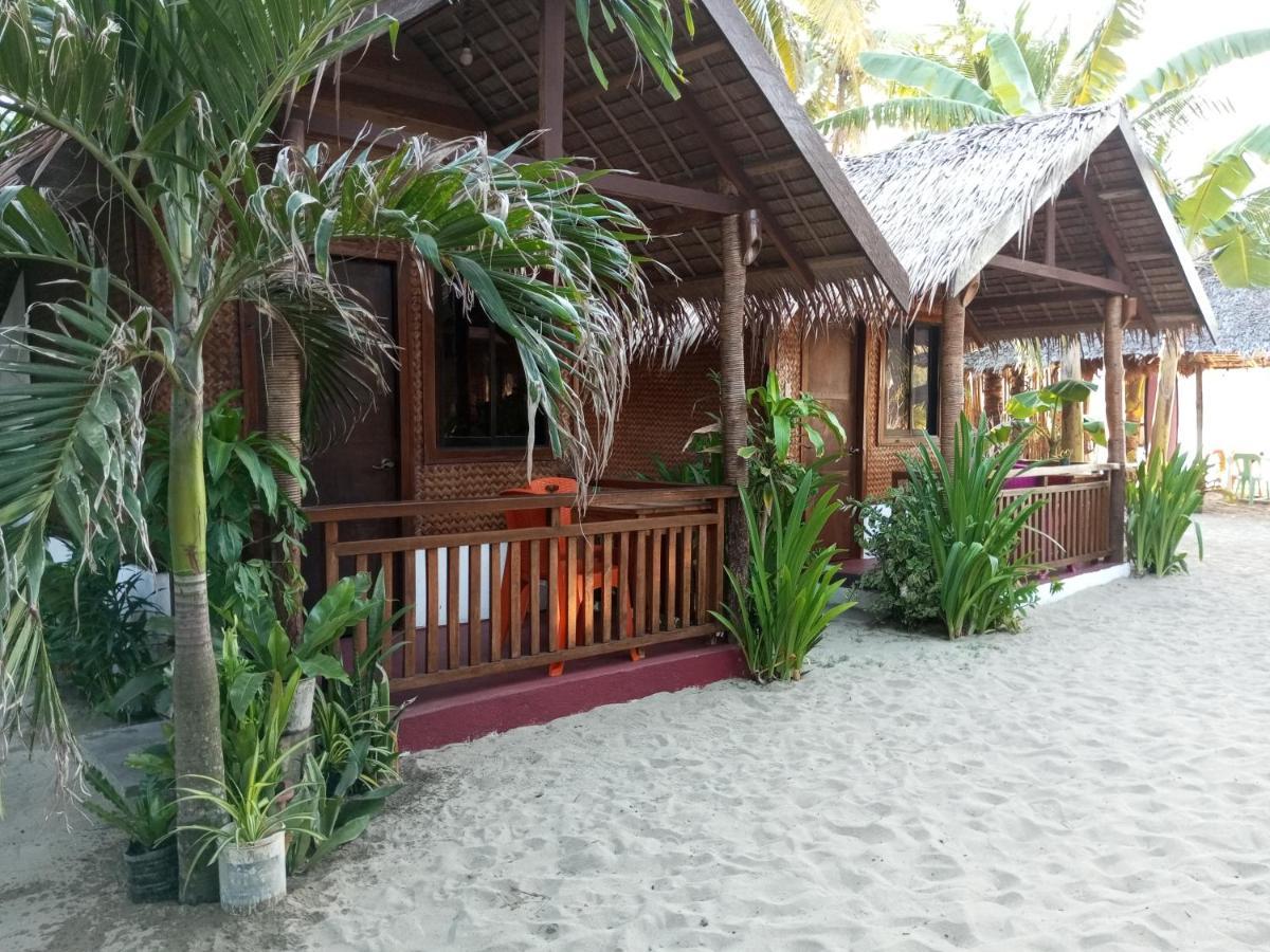 Zhaya'S Beach & Cottages El Nido Dış mekan fotoğraf