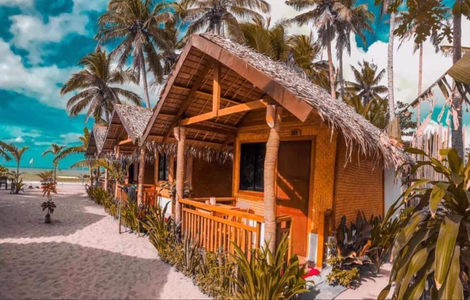 Zhaya'S Beach & Cottages El Nido Dış mekan fotoğraf