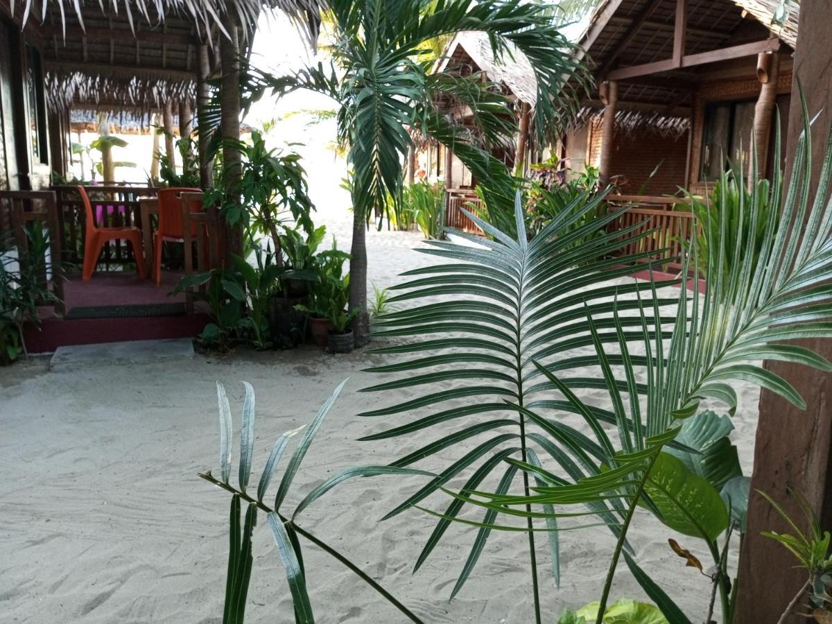 Zhaya'S Beach & Cottages El Nido Dış mekan fotoğraf