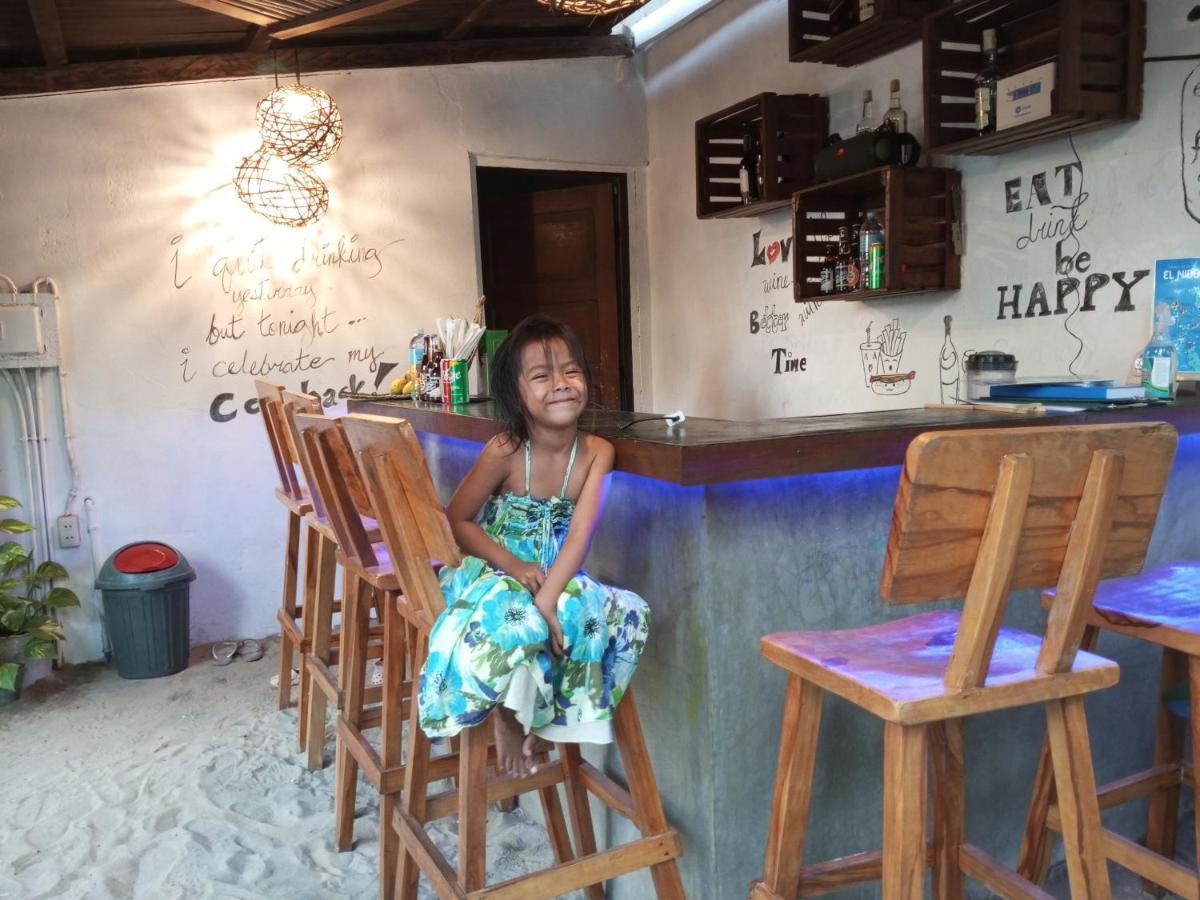 Zhaya'S Beach & Cottages El Nido Dış mekan fotoğraf