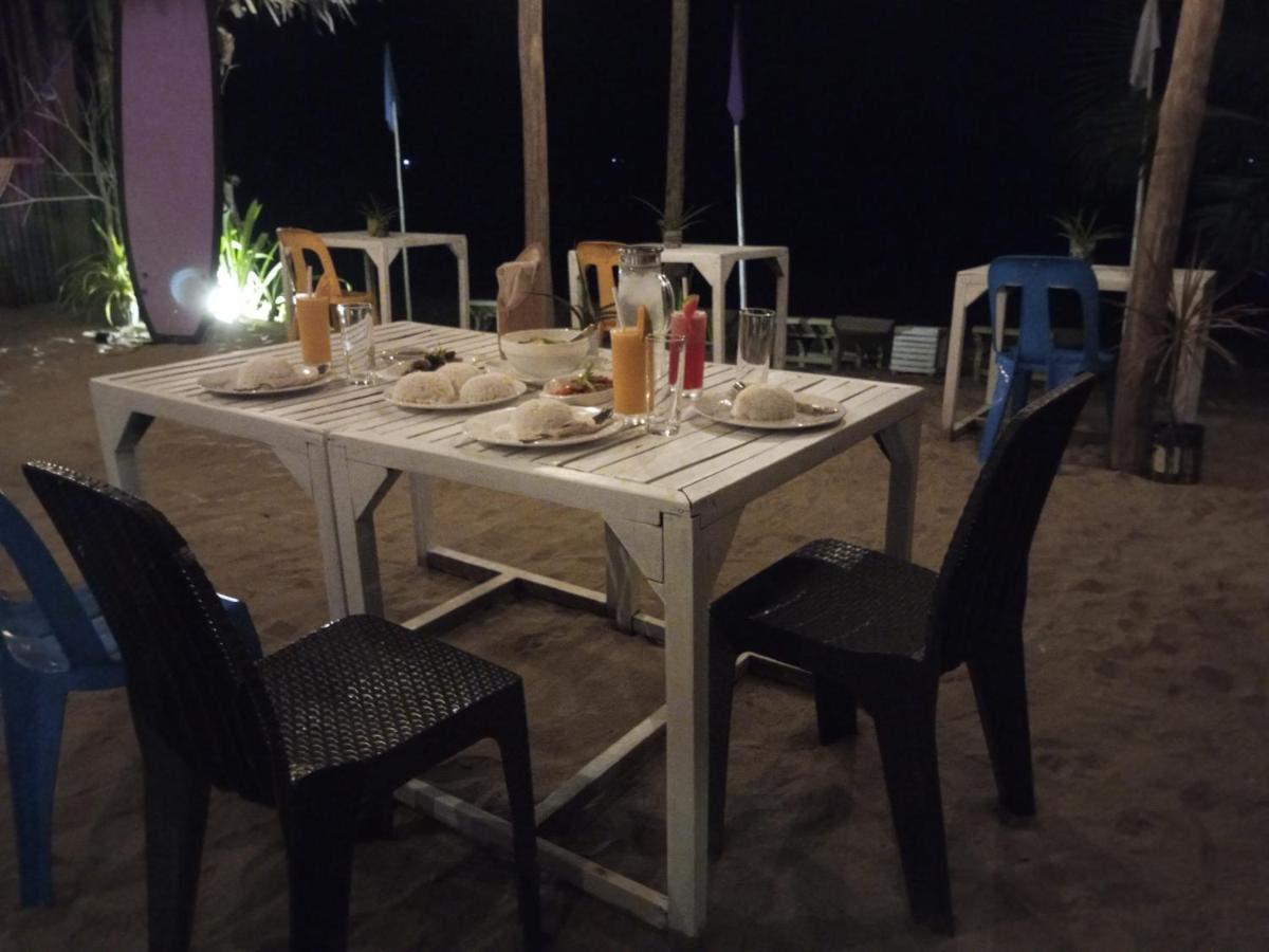 Zhaya'S Beach & Cottages El Nido Dış mekan fotoğraf