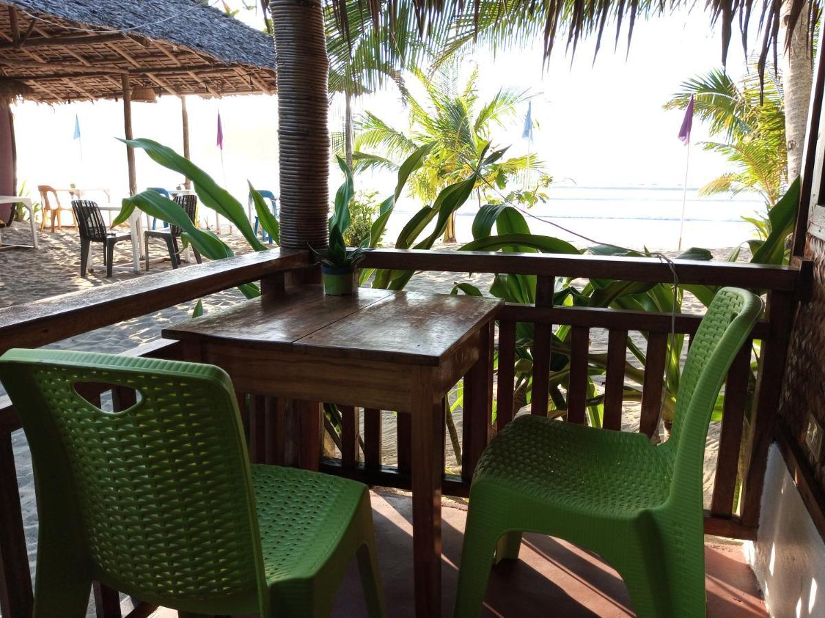 Zhaya'S Beach & Cottages El Nido Dış mekan fotoğraf