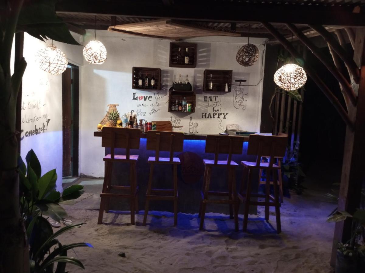 Zhaya'S Beach & Cottages El Nido Dış mekan fotoğraf
