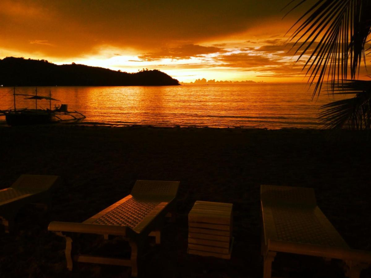 Zhaya'S Beach & Cottages El Nido Dış mekan fotoğraf