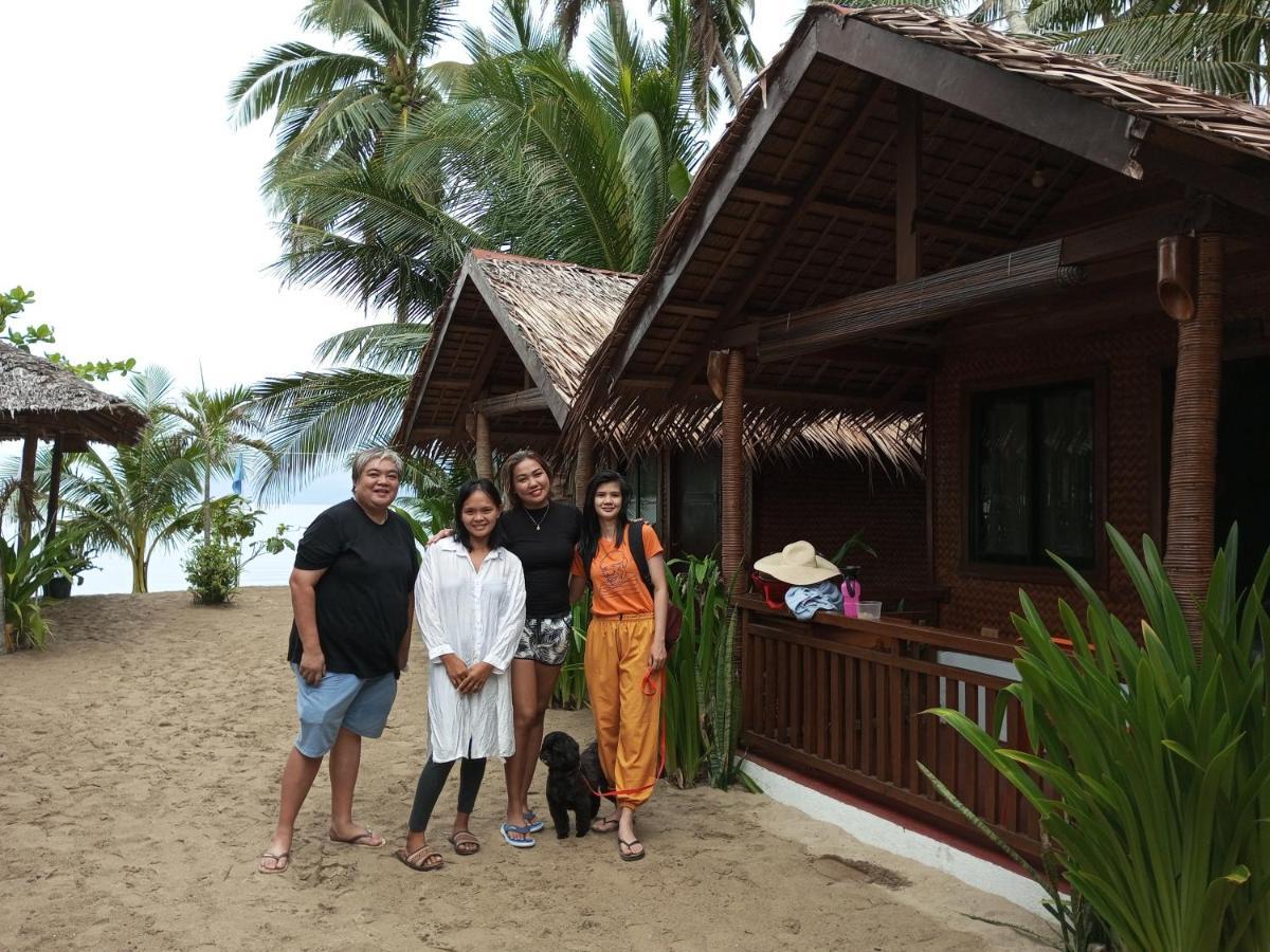 Zhaya'S Beach & Cottages El Nido Dış mekan fotoğraf