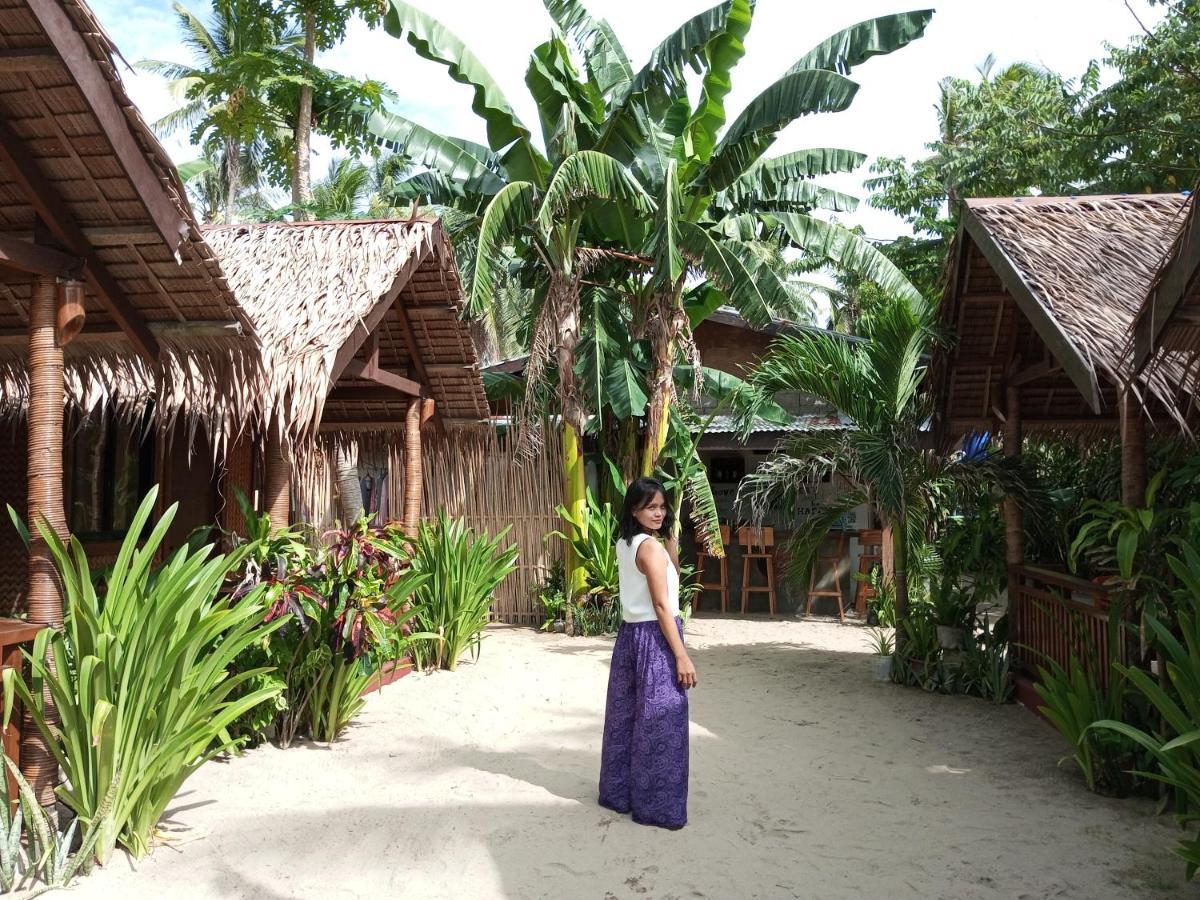 Zhaya'S Beach & Cottages El Nido Dış mekan fotoğraf