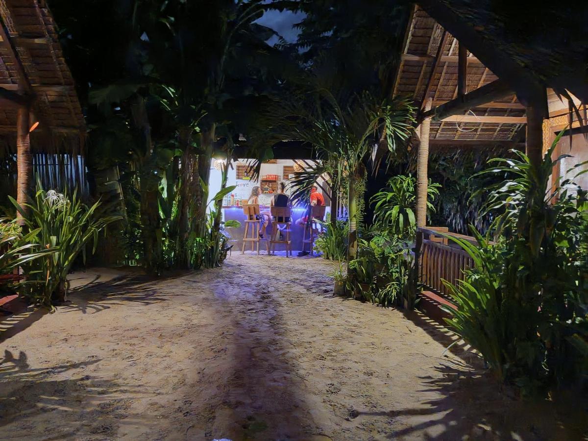 Zhaya'S Beach & Cottages El Nido Dış mekan fotoğraf