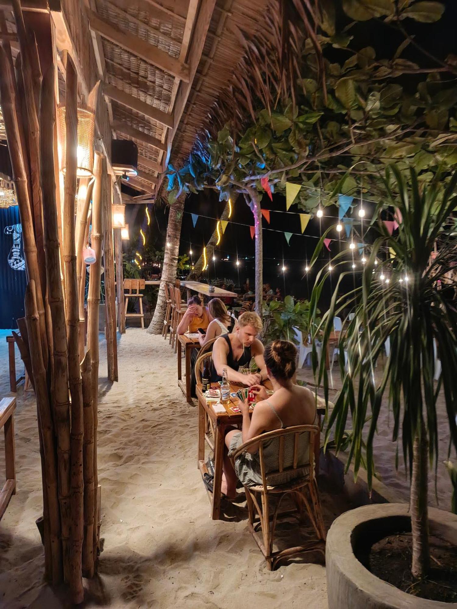 Zhaya'S Beach & Cottages El Nido Dış mekan fotoğraf