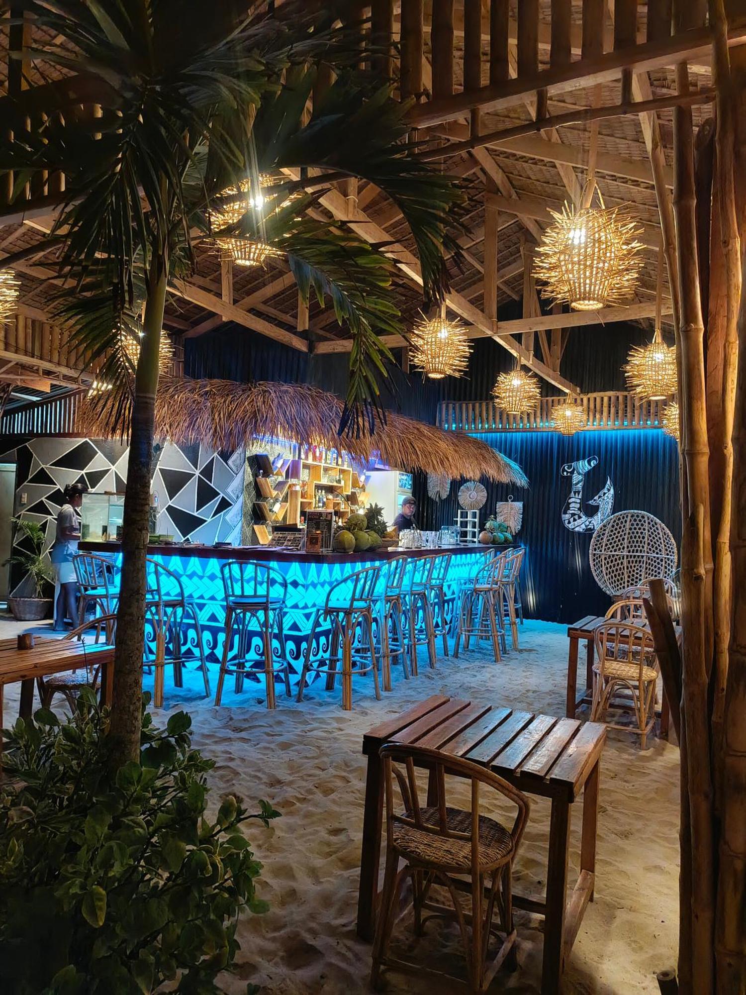 Zhaya'S Beach & Cottages El Nido Dış mekan fotoğraf