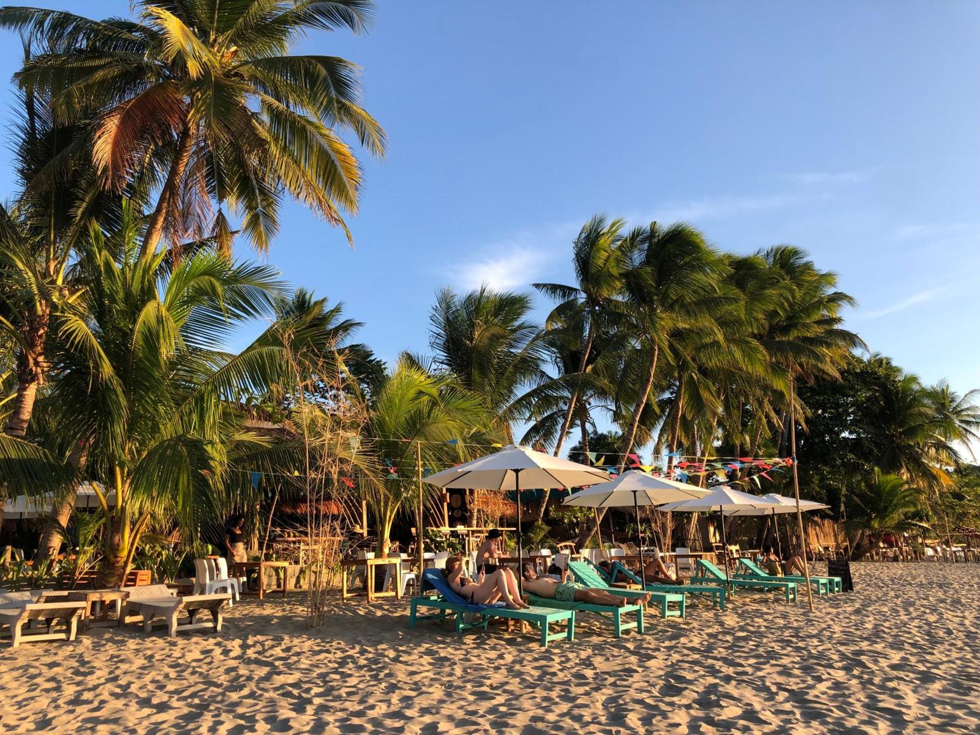 Zhaya'S Beach & Cottages El Nido Dış mekan fotoğraf