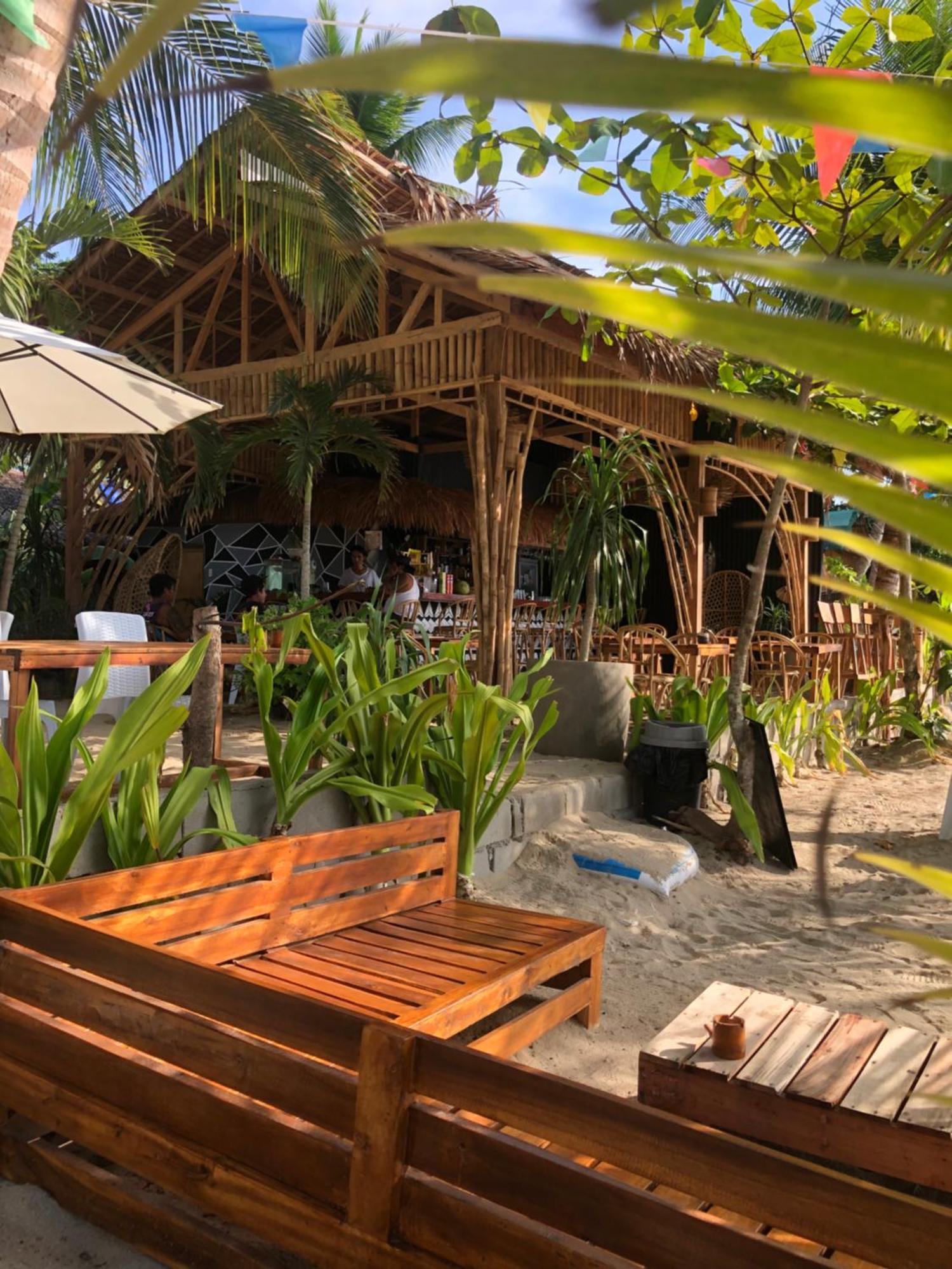 Zhaya'S Beach & Cottages El Nido Dış mekan fotoğraf