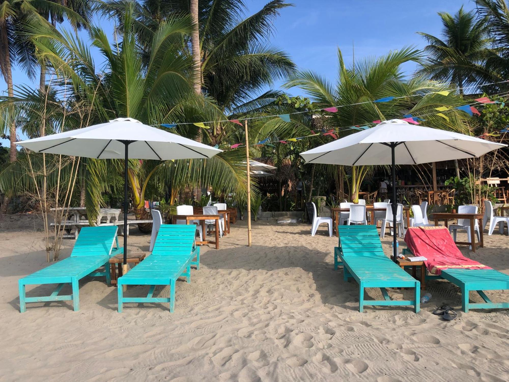 Zhaya'S Beach & Cottages El Nido Dış mekan fotoğraf