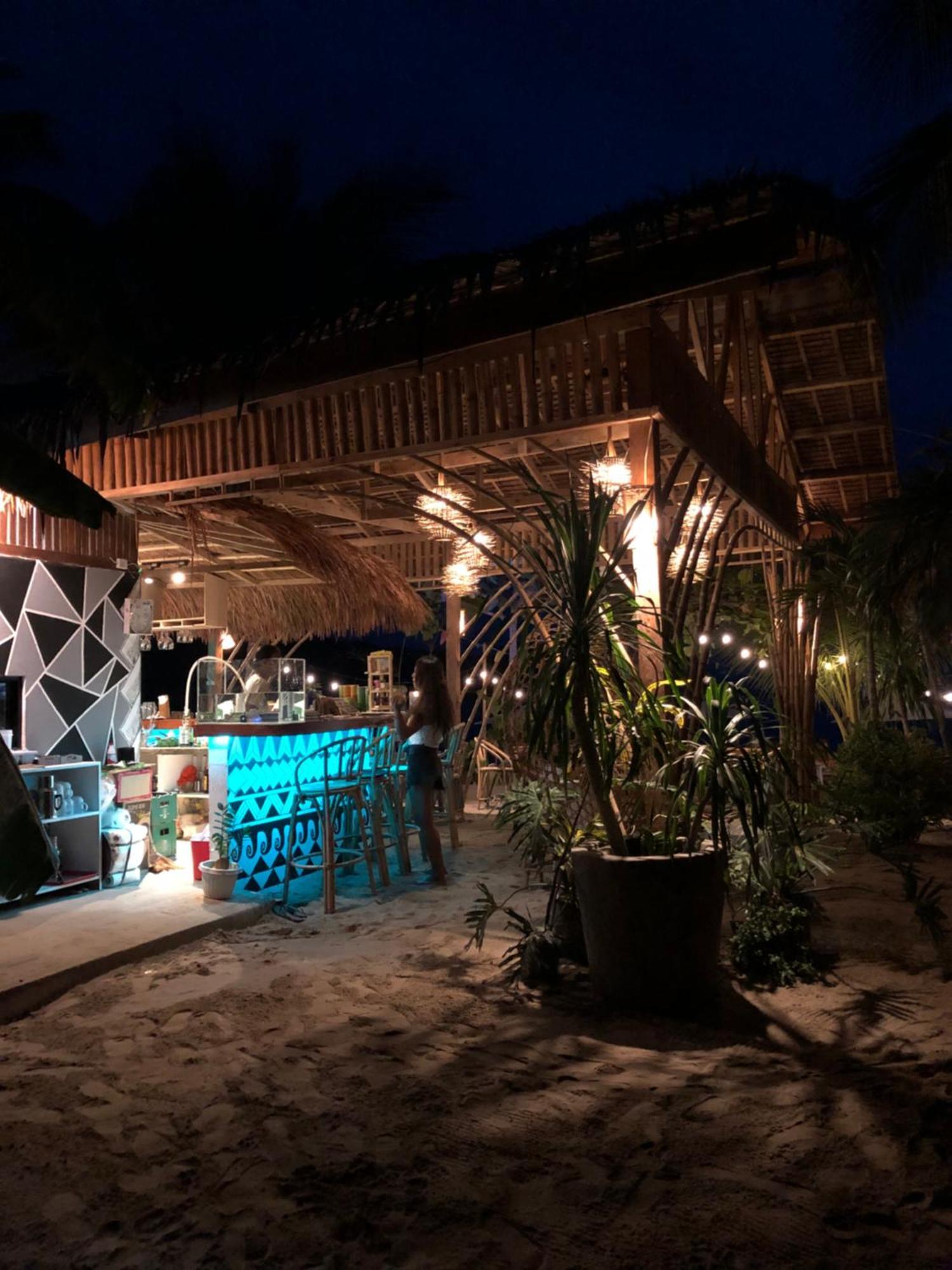 Zhaya'S Beach & Cottages El Nido Dış mekan fotoğraf