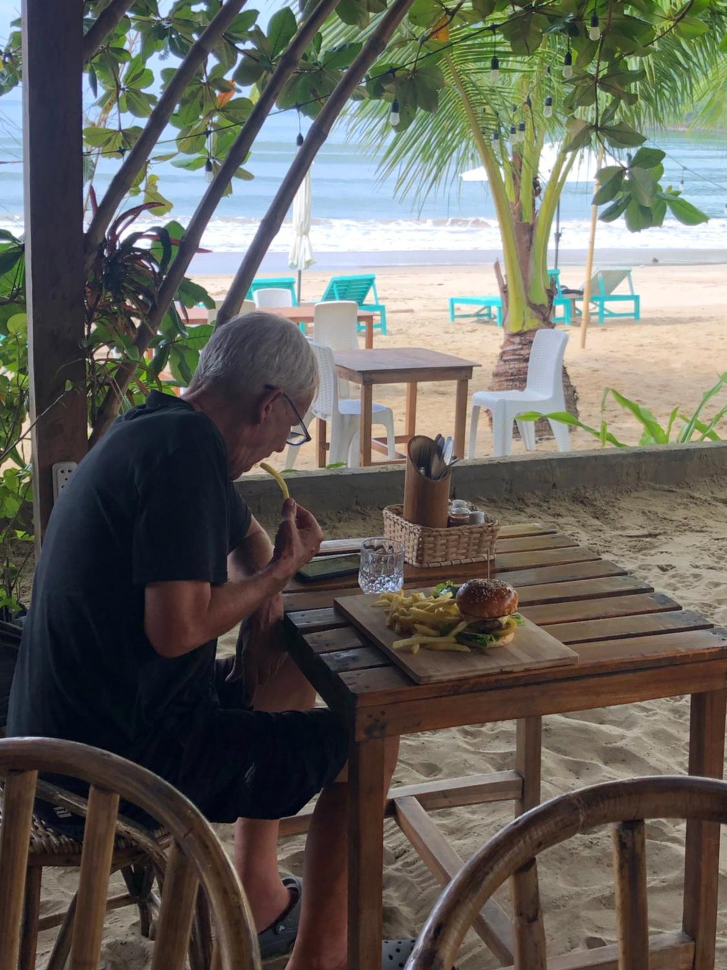Zhaya'S Beach & Cottages El Nido Dış mekan fotoğraf