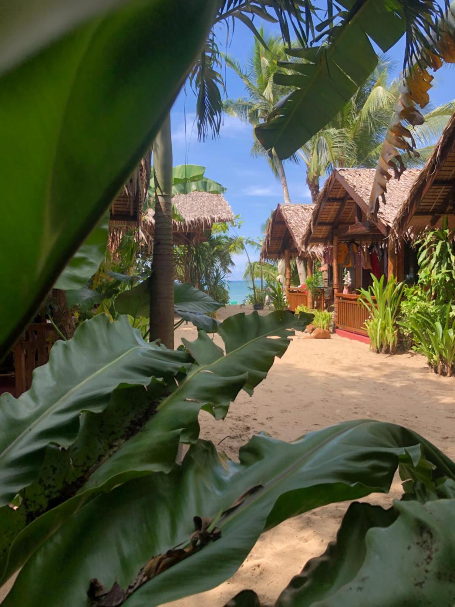 Zhaya'S Beach & Cottages El Nido Dış mekan fotoğraf