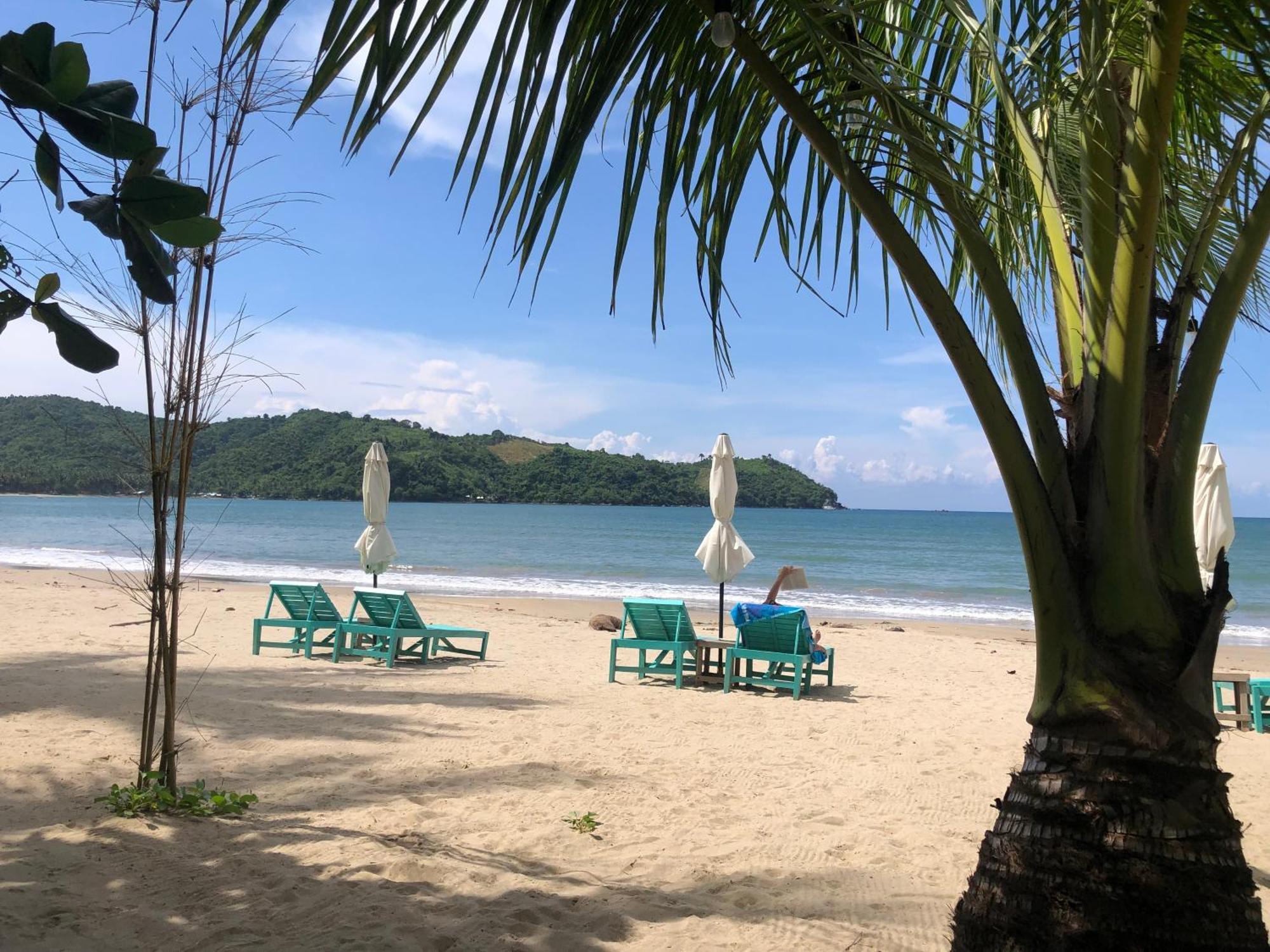 Zhaya'S Beach & Cottages El Nido Dış mekan fotoğraf
