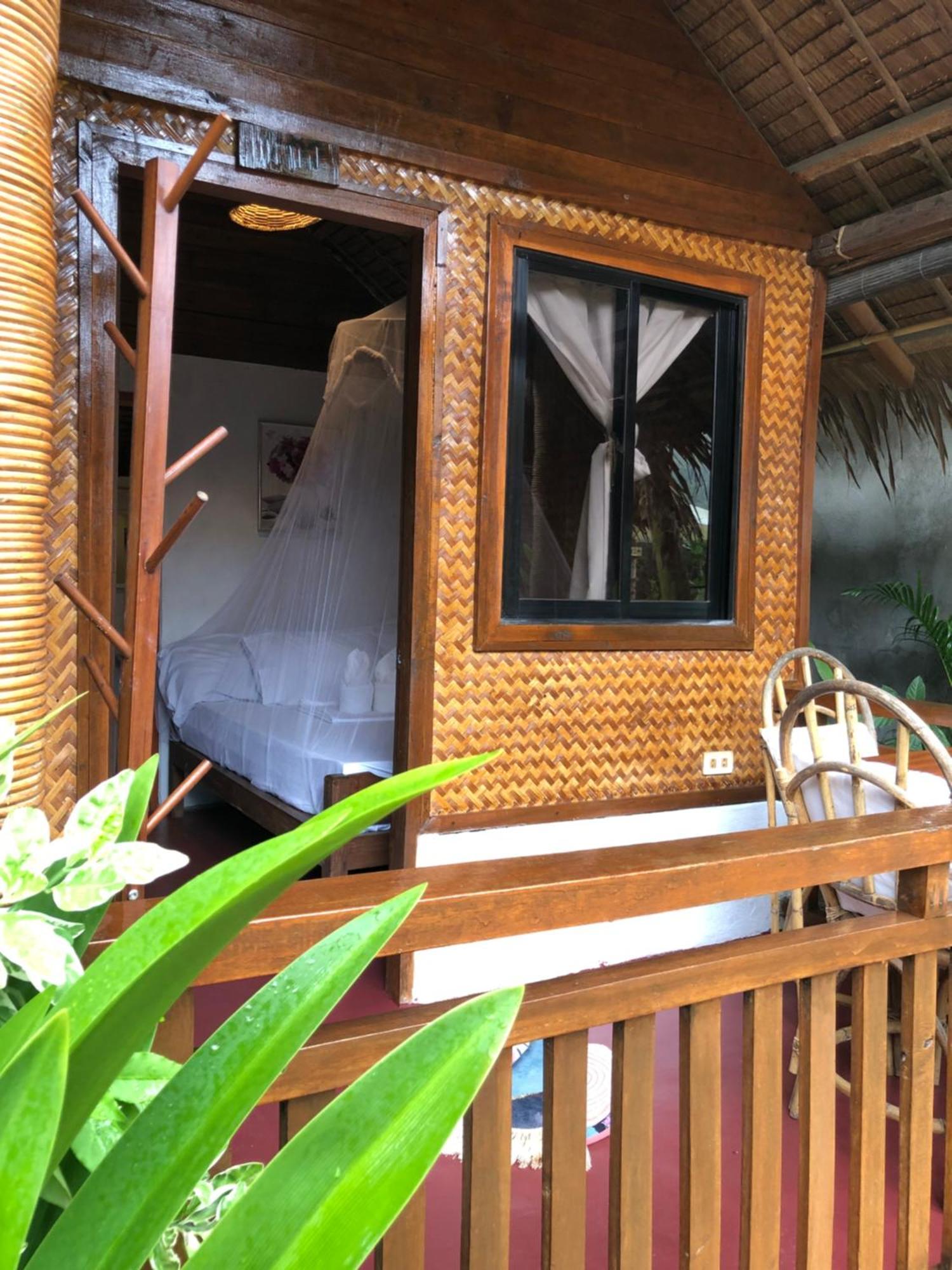 Zhaya'S Beach & Cottages El Nido Dış mekan fotoğraf