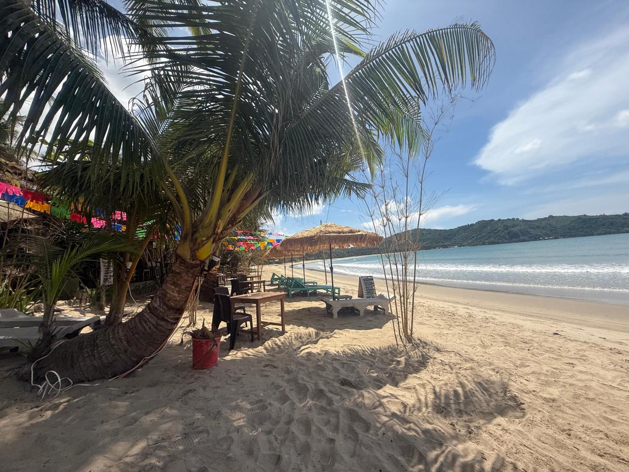 Zhaya'S Beach & Cottages El Nido Dış mekan fotoğraf