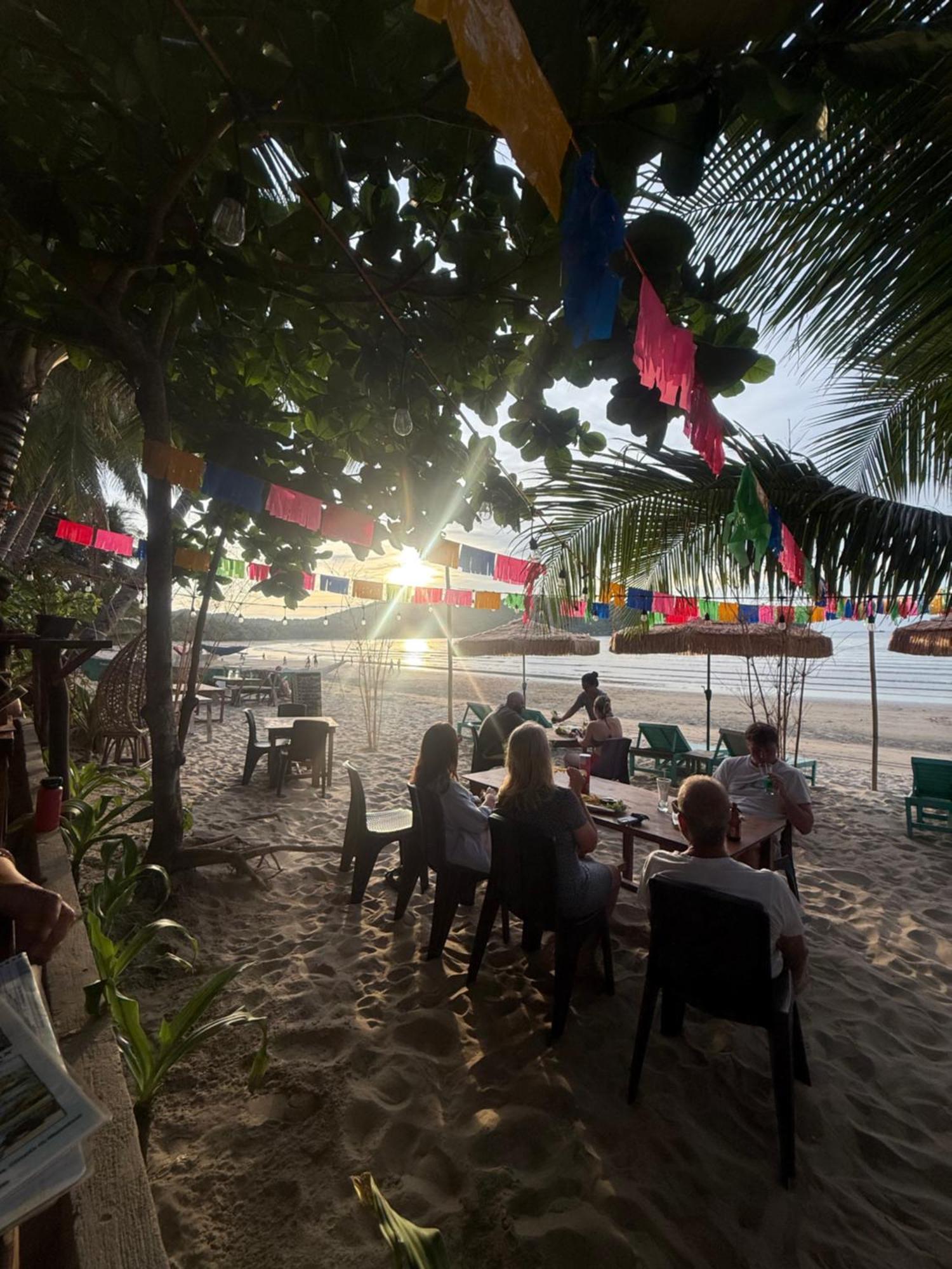 Zhaya'S Beach & Cottages El Nido Dış mekan fotoğraf
